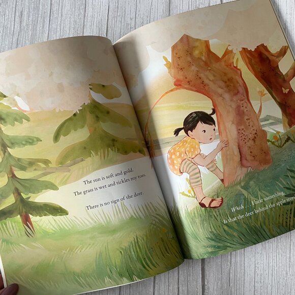 ๐ 4/$20 The Secret Fawn | Kids Books Childrens Books - Picture 4 of 6